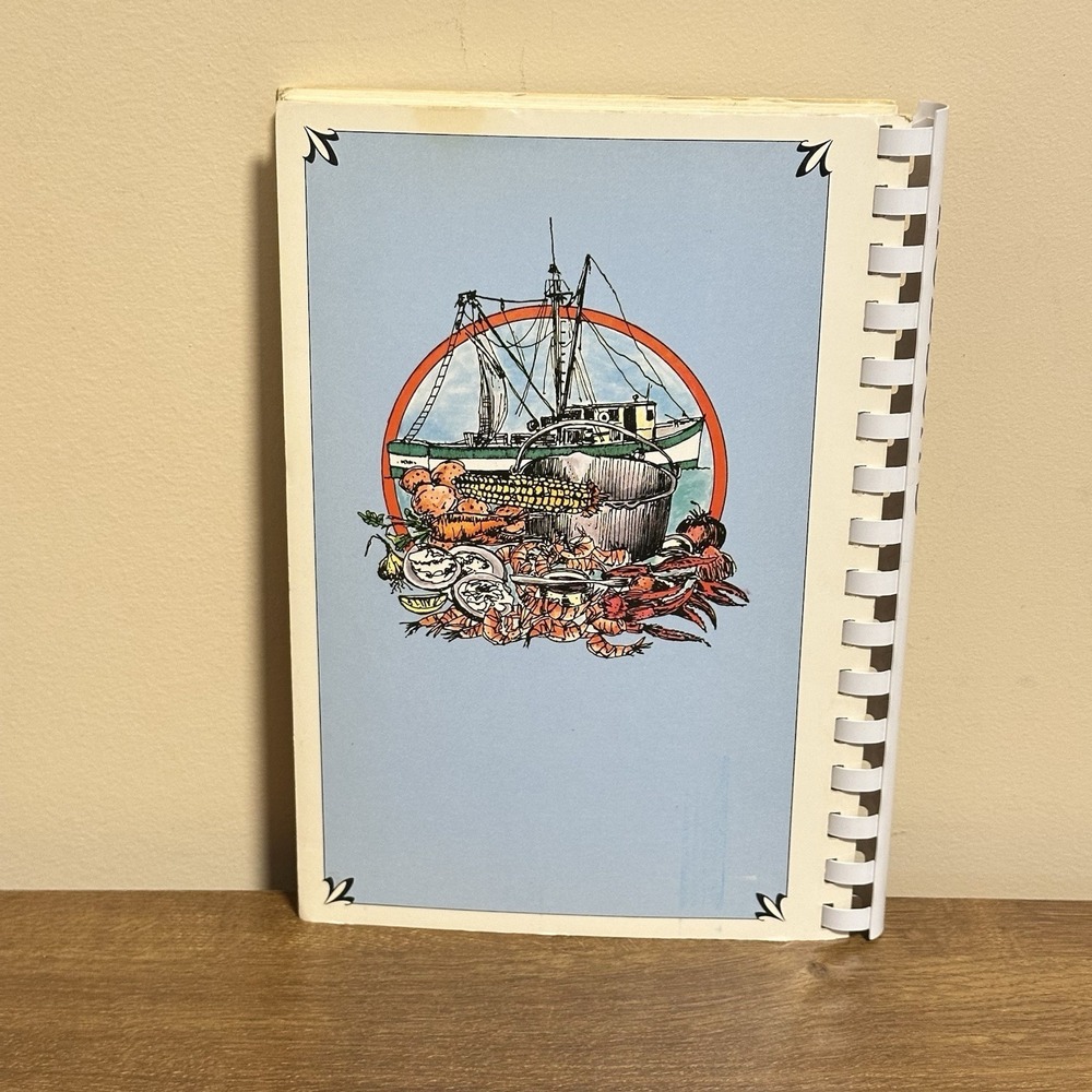 Hudson's Cookbook Hilton Head SC South Carolina Most Popular Seafood Restaurant - Picture 2 of 6